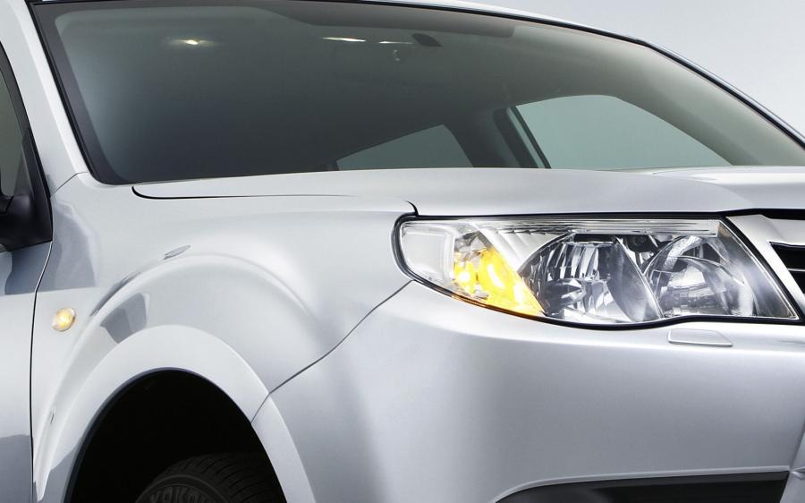  Subaru Forester 2009 года  (фото 31 из 156)